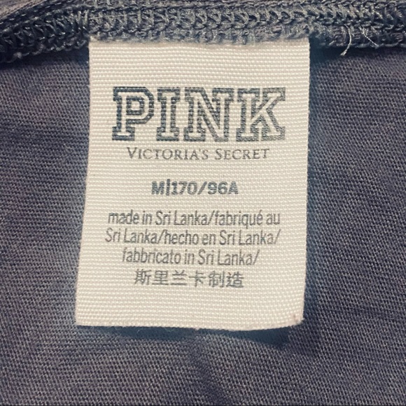 Victoria’s Secret PINK Sequined Crew Neck - Picture 12 of 13